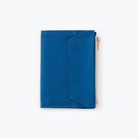Traveler's Factory - Zipper Case - Passport - Blue <Outgoing>