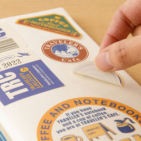 Traveler's Company - Inserts - Regular - 031 Sticker Release Paper