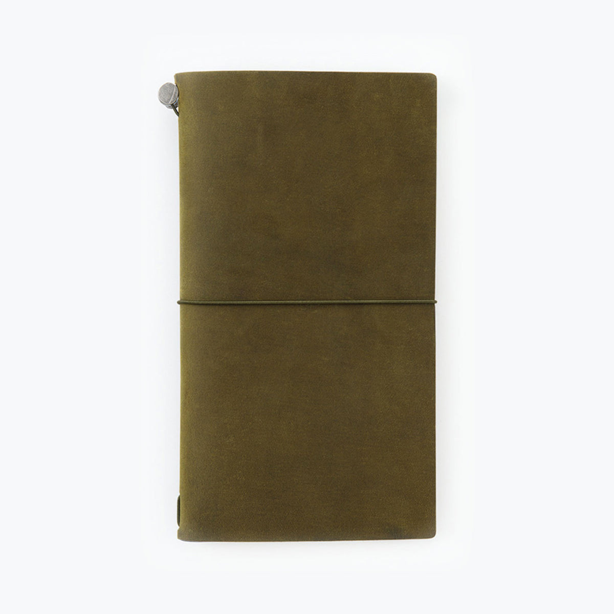その他 Traveler's Notebook 3rd Edition Olive Traveler's Notebook | Olive Regular Cover - Bookbinders Design