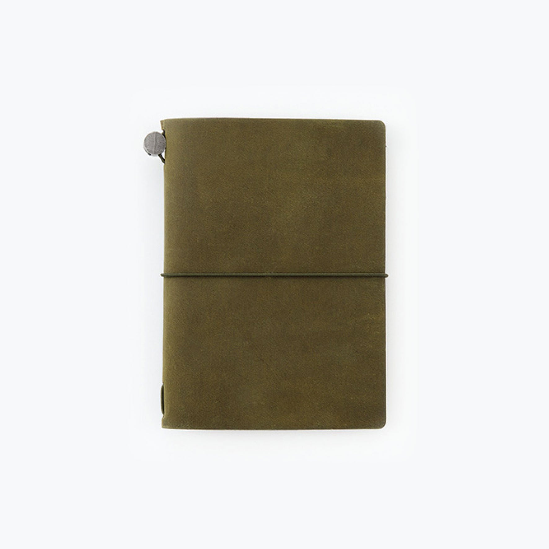 Traveler's Company - Traveler's Notebook - Passport - Olive