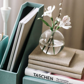 Bookbinders Design - Magazine File - A4 - Sandbrown