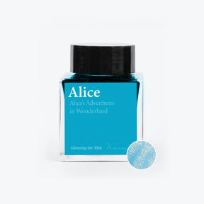 Wearingeul - Fountain Pen Ink - Alice (Shimmer)