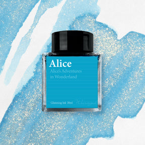 Wearingeul - Fountain Pen Ink - Alice (Shimmer)