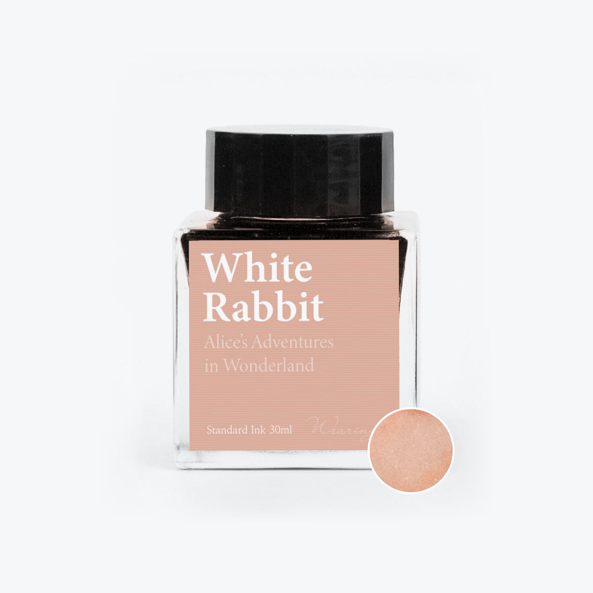 Wearingeul - Fountain Pen Ink - White Rabbit