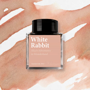 Wearingeul - Fountain Pen Ink - White Rabbit