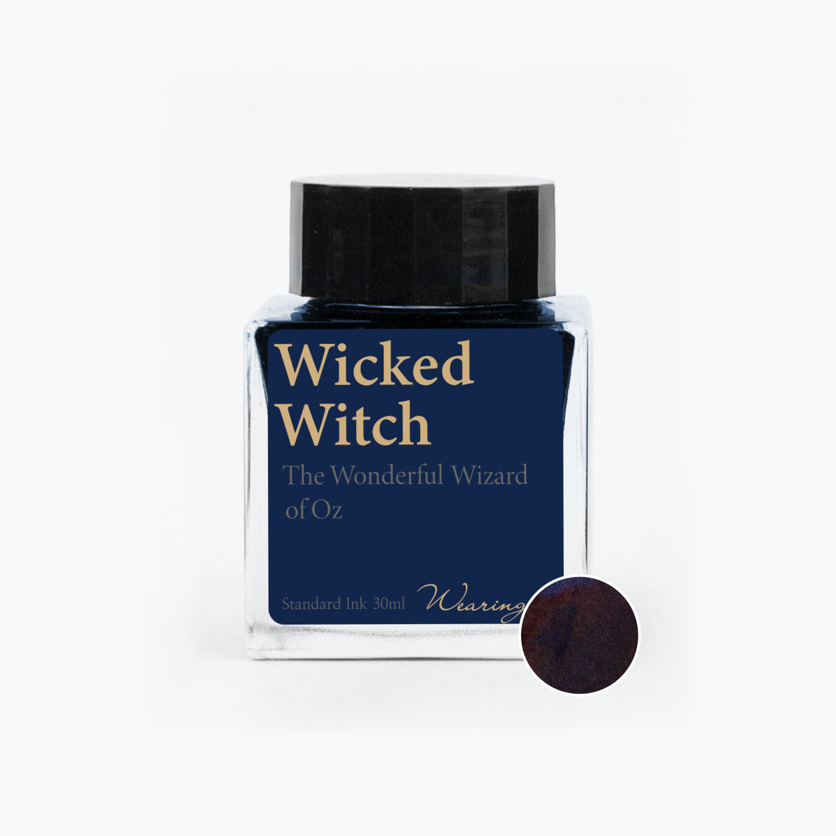 Wearingeul - Fountain Pen Ink - Wicked Witch