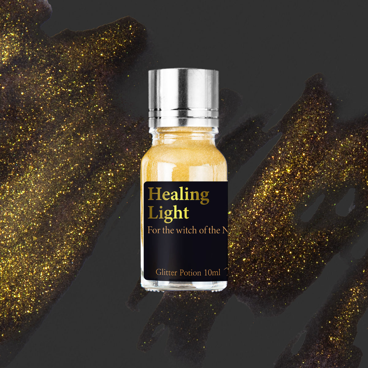 Wearingeul - Ink Additive - Glitter Potion - Healing Light