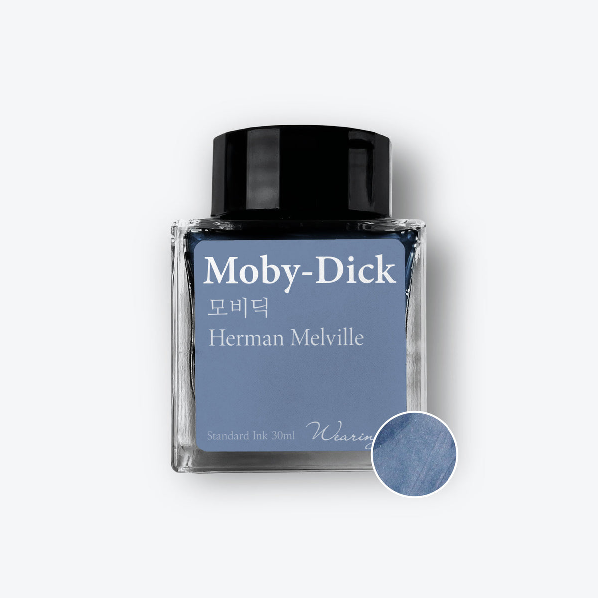 Wearingeul - Fountain Pen Ink - Moby-Dick