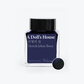 Wearingeul - Fountain Pen Ink - A Doll’s House