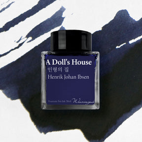 Wearingeul - Fountain Pen Ink - A Doll’s House