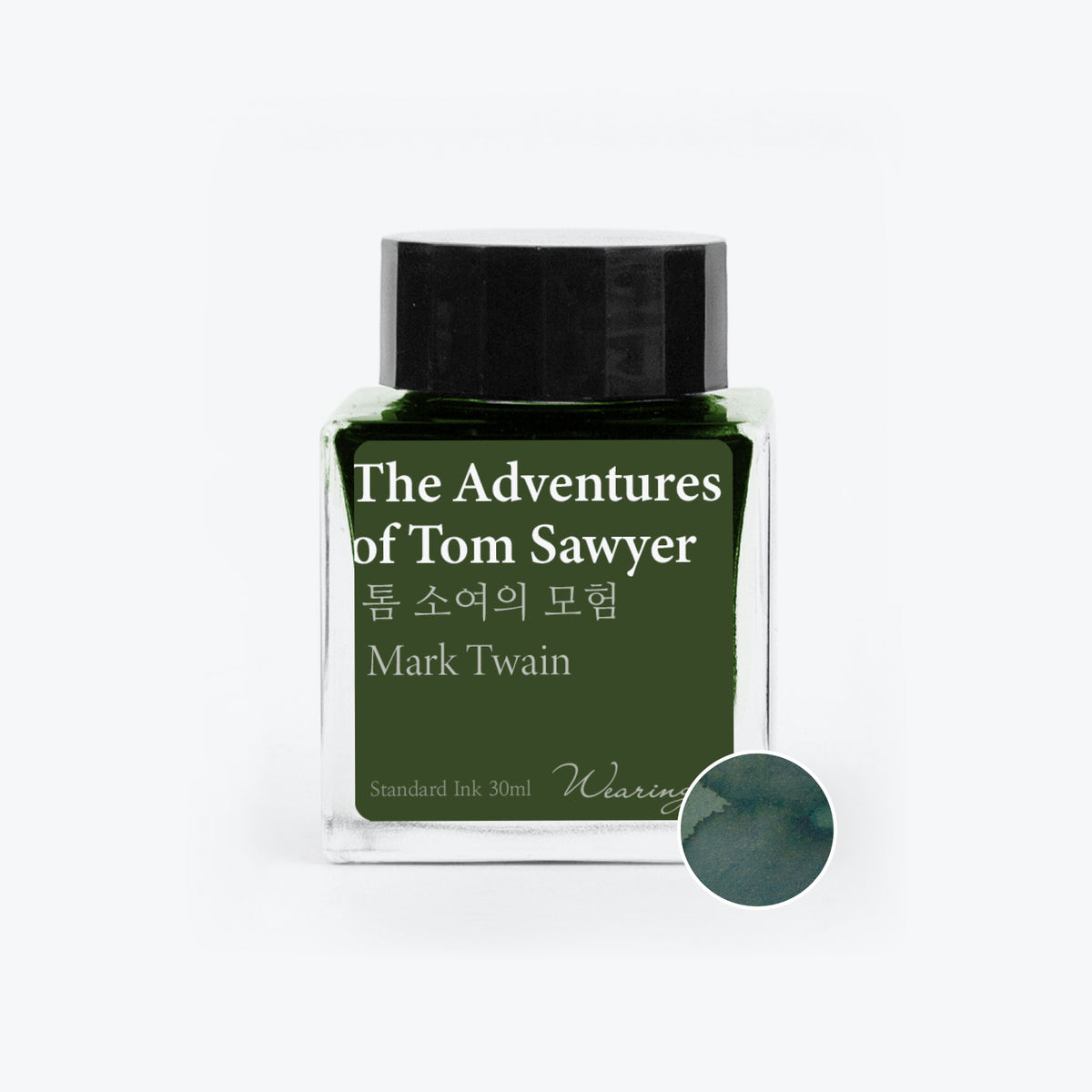 Wearingeul - Fountain Pen Ink - The Adventures of Tom Sawyer