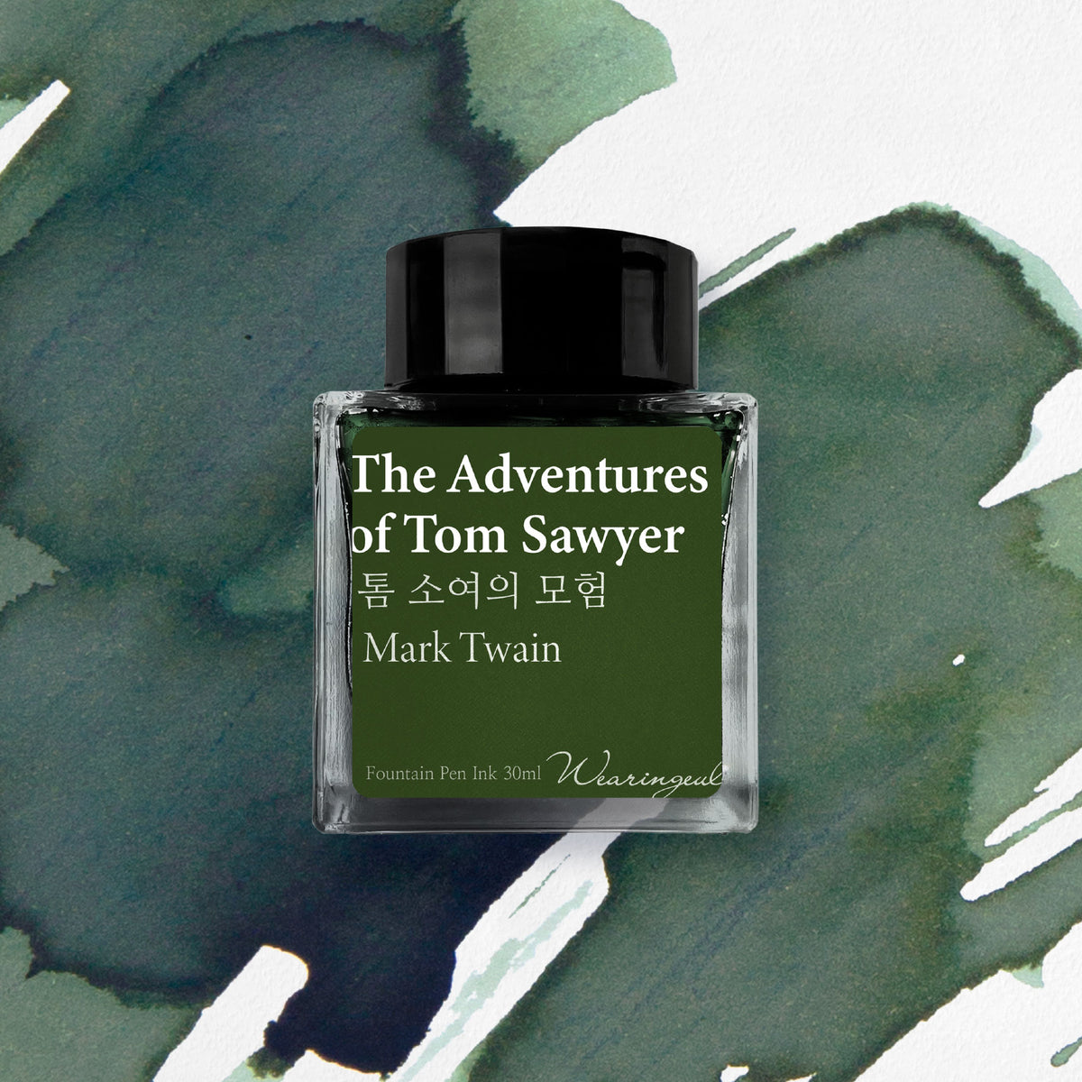 Wearingeul - Fountain Pen Ink - The Adventures of Tom Sawyer