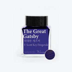 Wearingeul - Fountain Pen Ink - The Great Gatsby