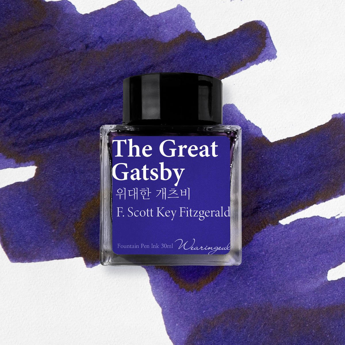 Wearingeul - Fountain Pen Ink - The Great Gatsby