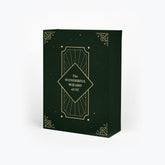 Wearingeul - Fountain Pen Ink Set - The Wonderful Wizard of Oz Spell Book