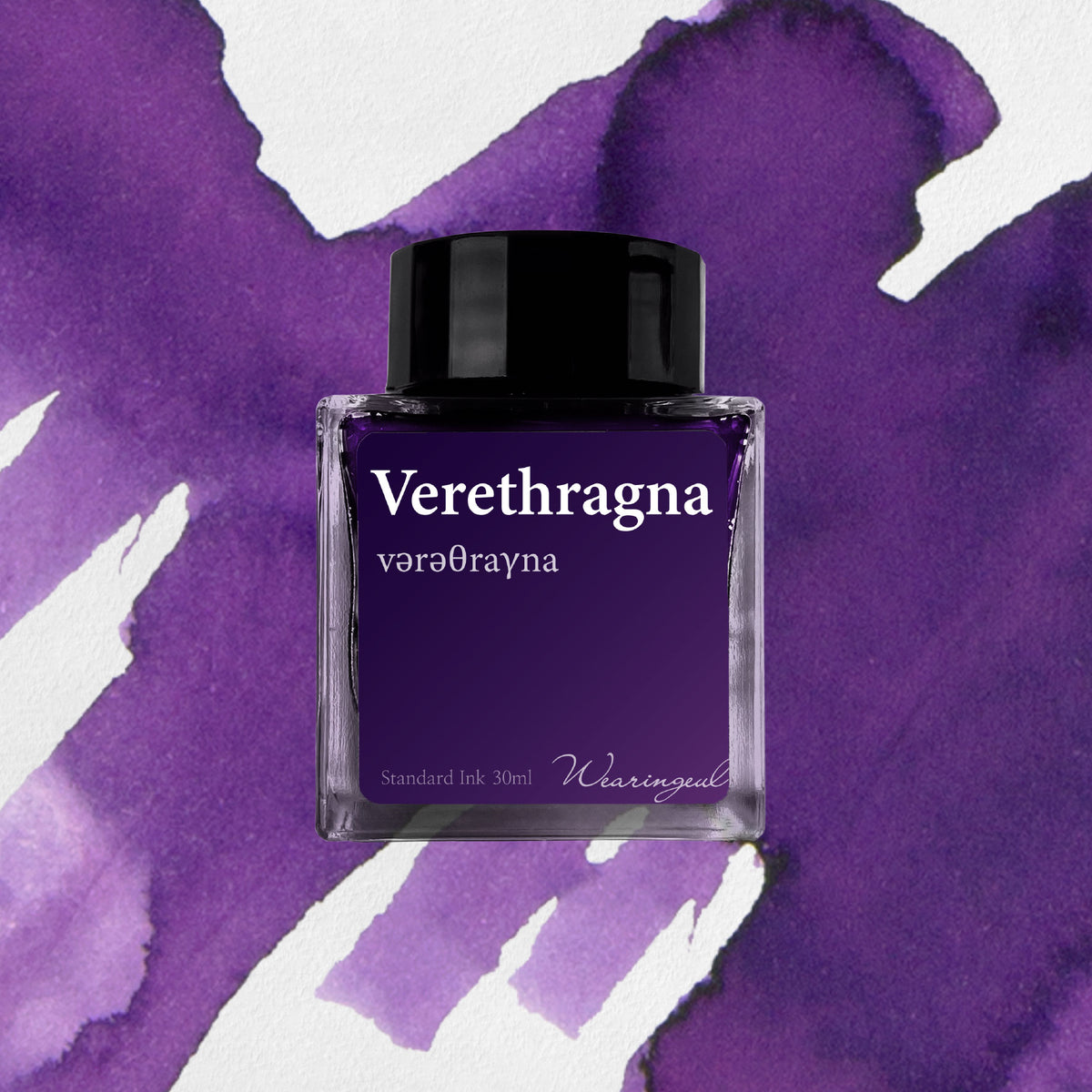 Wearingeul - Fountain Pen Ink - Veretheragna