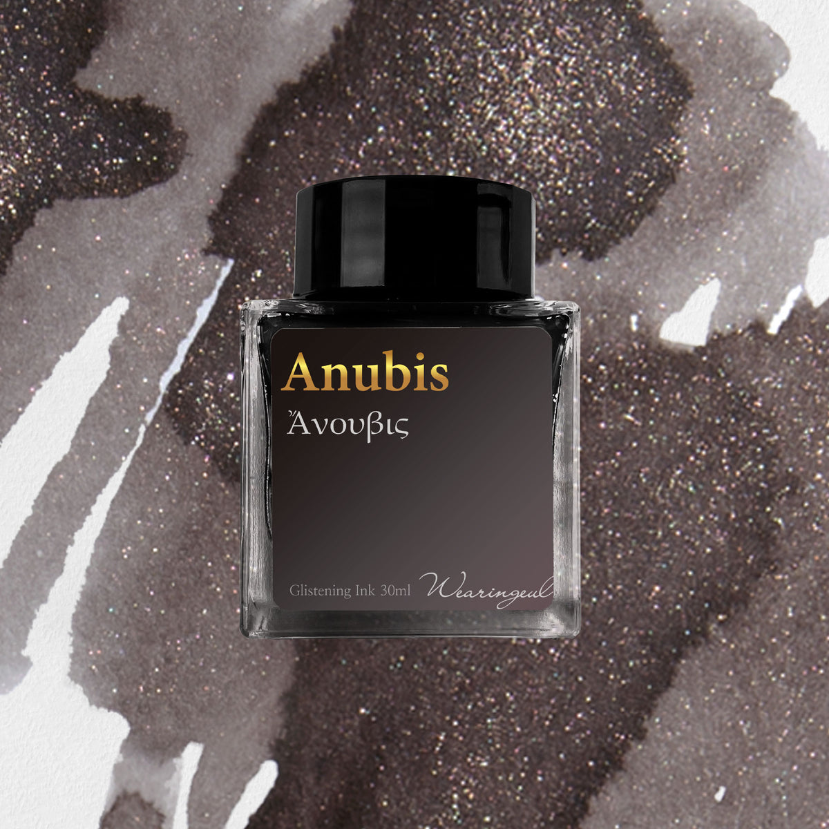 Wearingeul - Fountain Pen Ink - Anubis