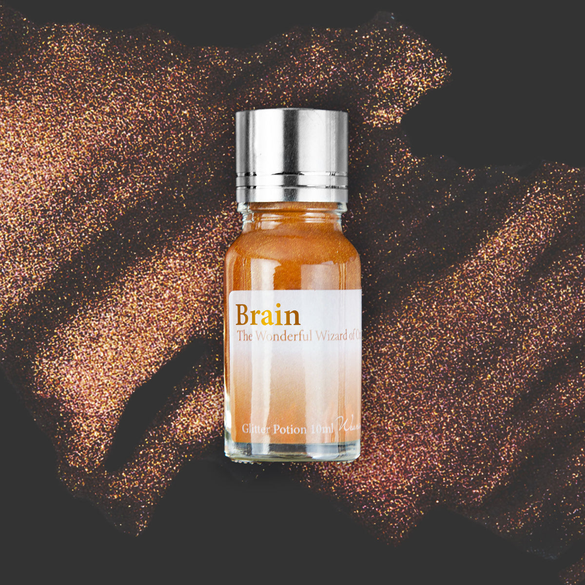 Wearingeul - Ink Additive - Glitter Potion - Brain