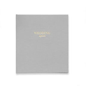 Write To Me: Wedding Agenda <Outgoing>