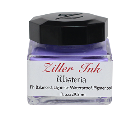 Ziller’s - Calligraphy Ink - Wisteria