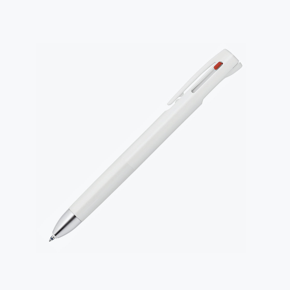 Zebra - Ballpoint Pen - Blen 3C - 3 in 1 - White