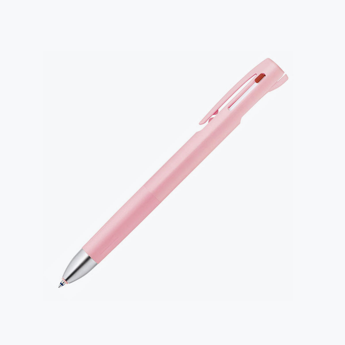 Zebra - Ballpoint Pen - Blen 3C - 3 in 1 - Light Pink