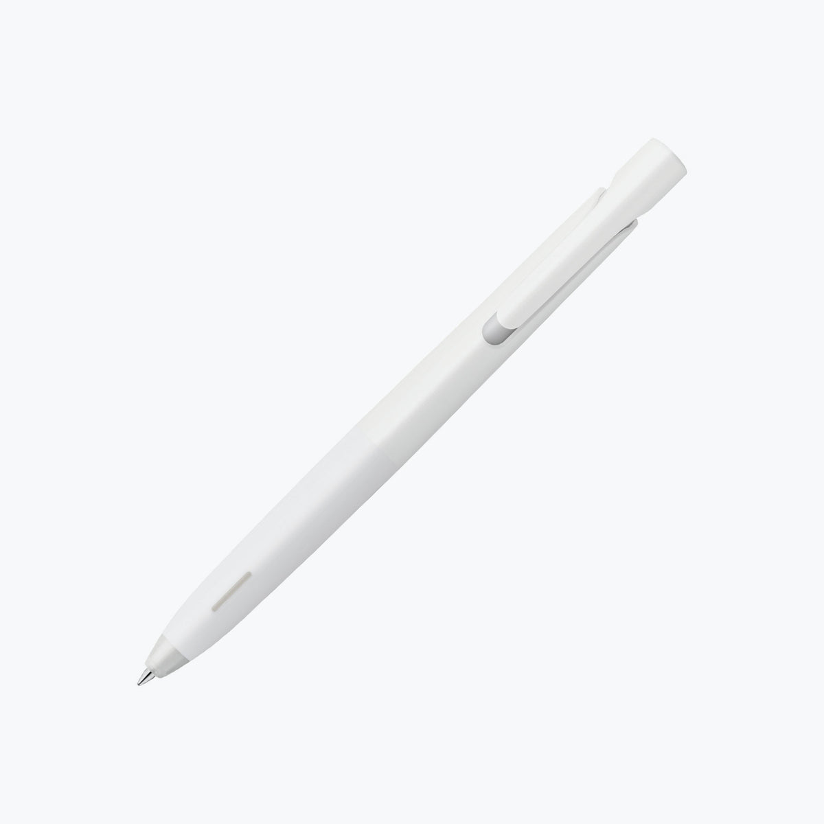 Zebra - Ballpoint Pen - Blen - White