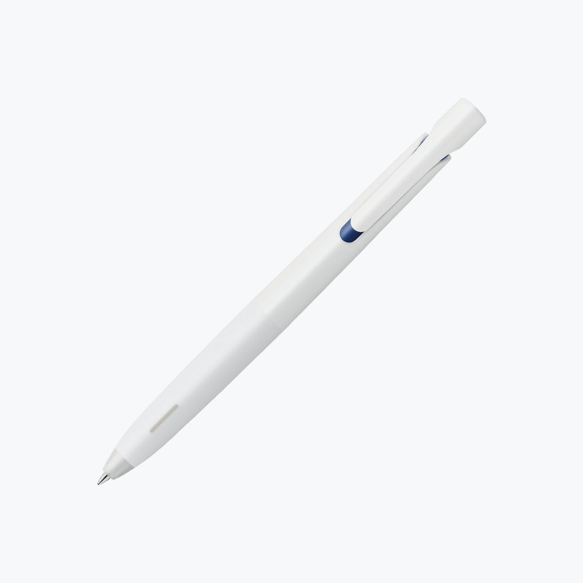 Zebra - Ballpoint Pen - Blen - White (Blue Ink)