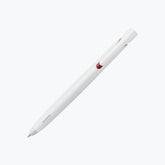 Zebra - Ballpoint Pen - Blen - White (Red Ink)