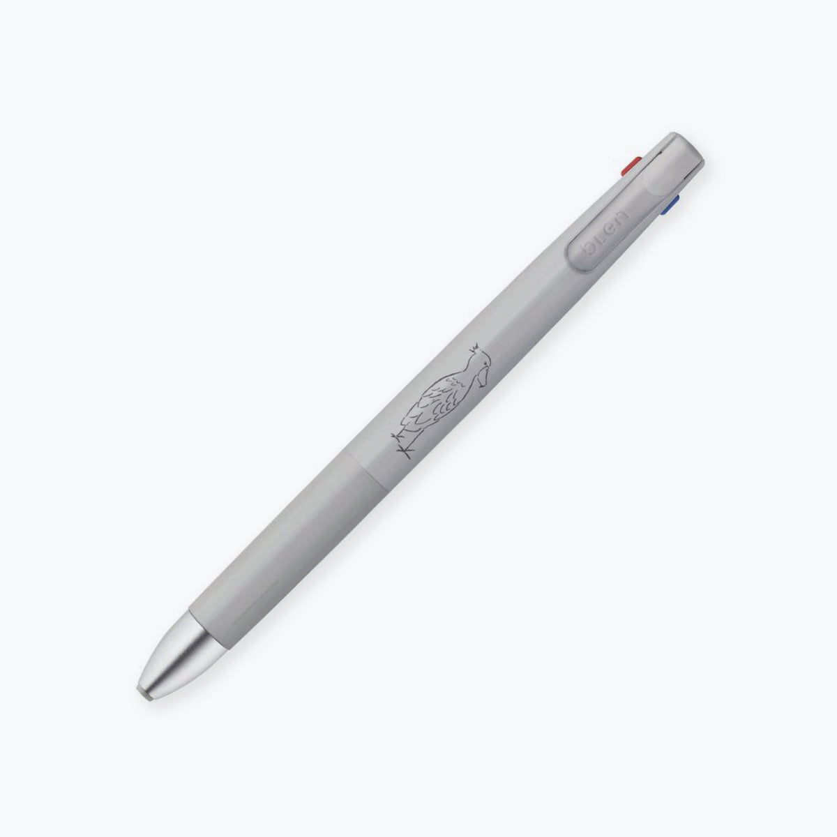 Zebra - Ballpoint Pen - Blen Animal 3C 0.5mm - Shoebill