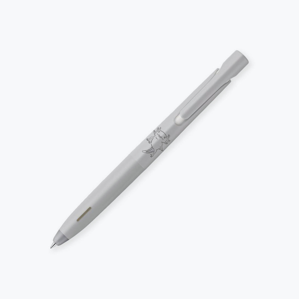 Zebra - Ballpoint Pen - Blen Animal 0.5mm - Wooper Looper