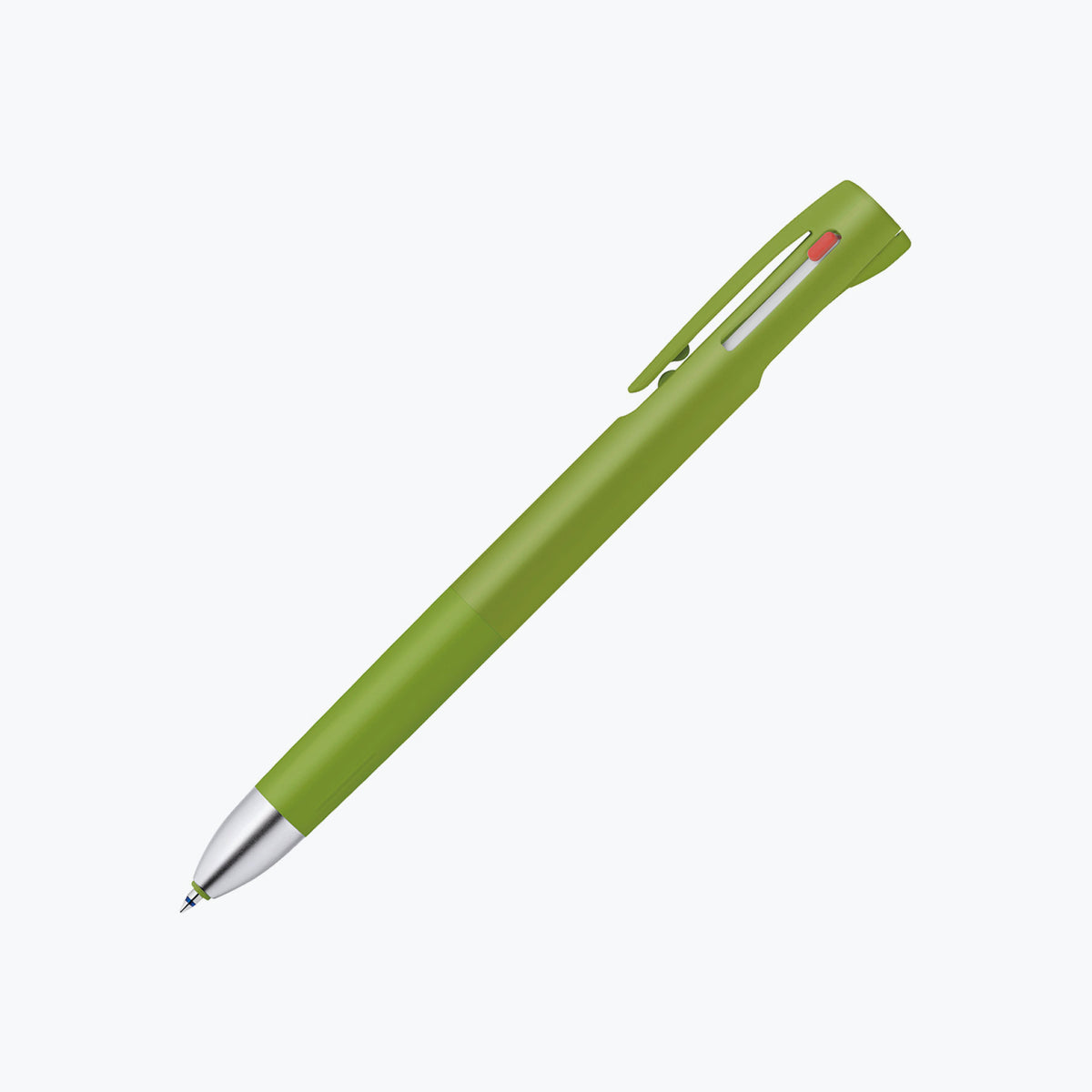 Zebra - Ballpoint Pen - Blen 3C - 0.5mm - Latte Color - Pistachio