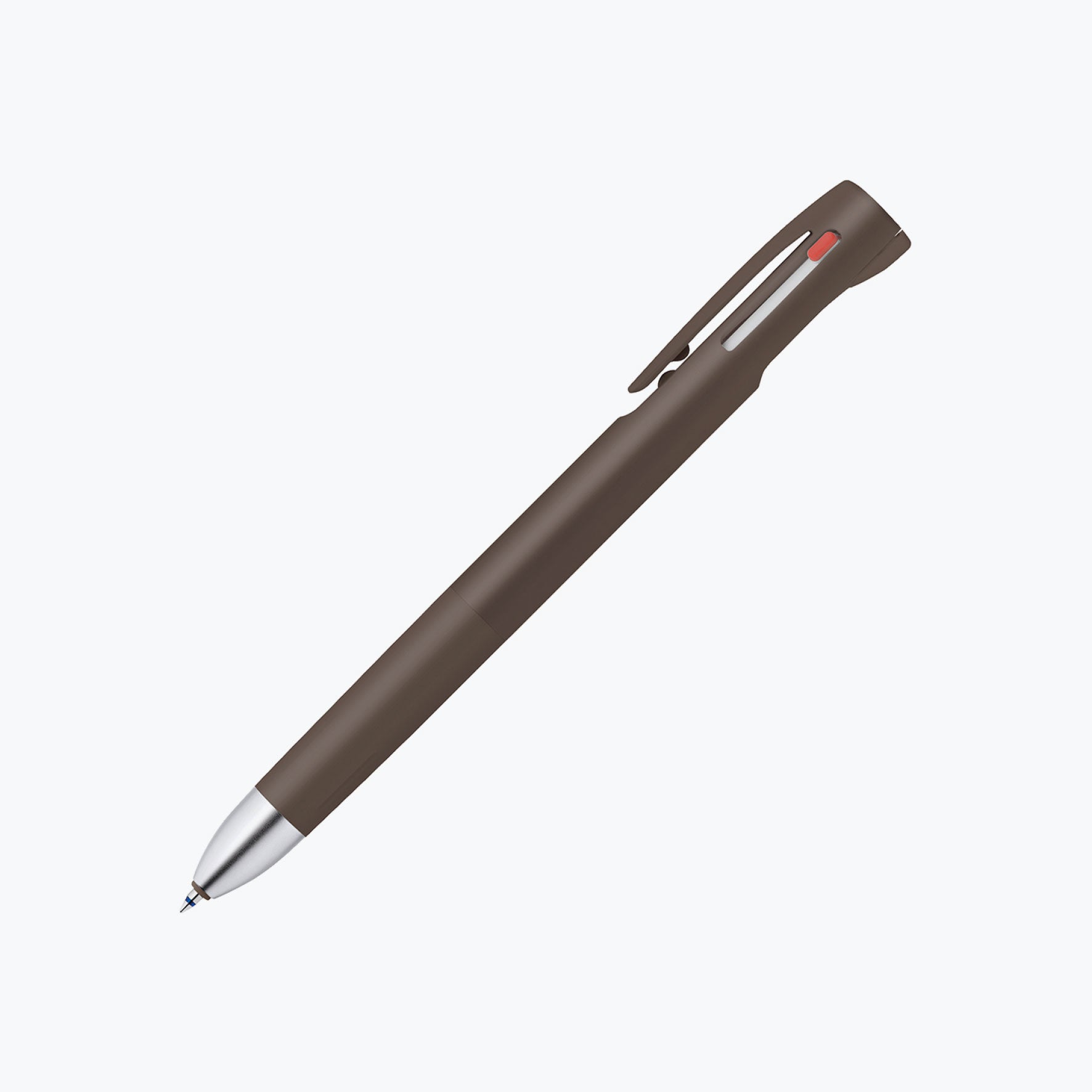 Zebra - Ballpoint Pen - Blen 3C - 0.5mm - Latte Color - Chocolate
