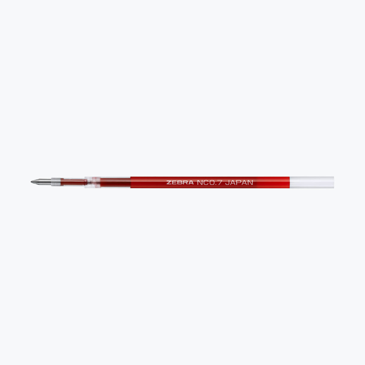 Zebra - Ballpoint Refill - Blen - 0.7mm - Red