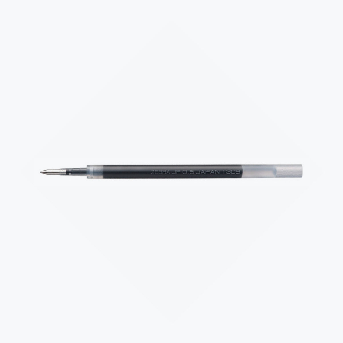 Zebra - Ballpoint Refill - Sarasa - 0.5mm - Black