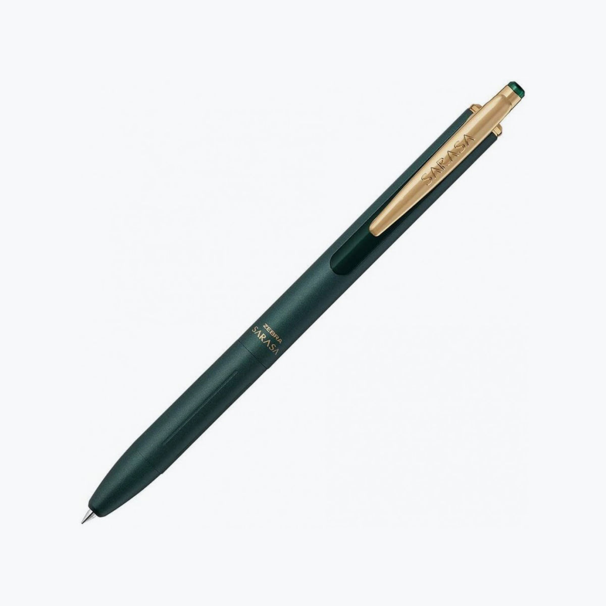 Zebra - Gel Pen - Sarasa Grand - 0.5mm - Green Black