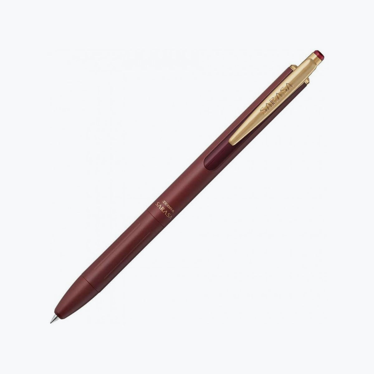 Zebra - Gel Pen - Sarasa Grand - 0.5mm - Red Black