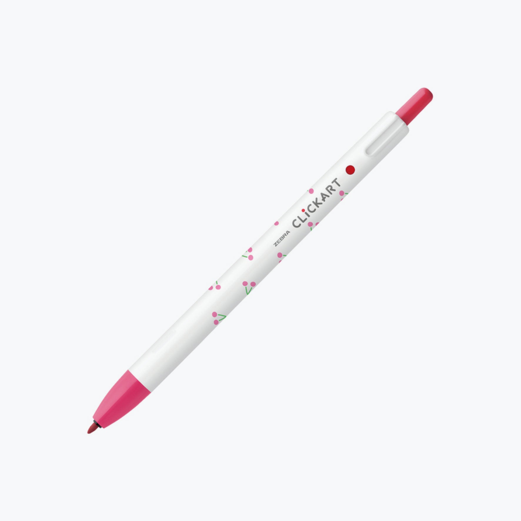 Zebra - Marker - Clickart - Yurukawa - Cherry