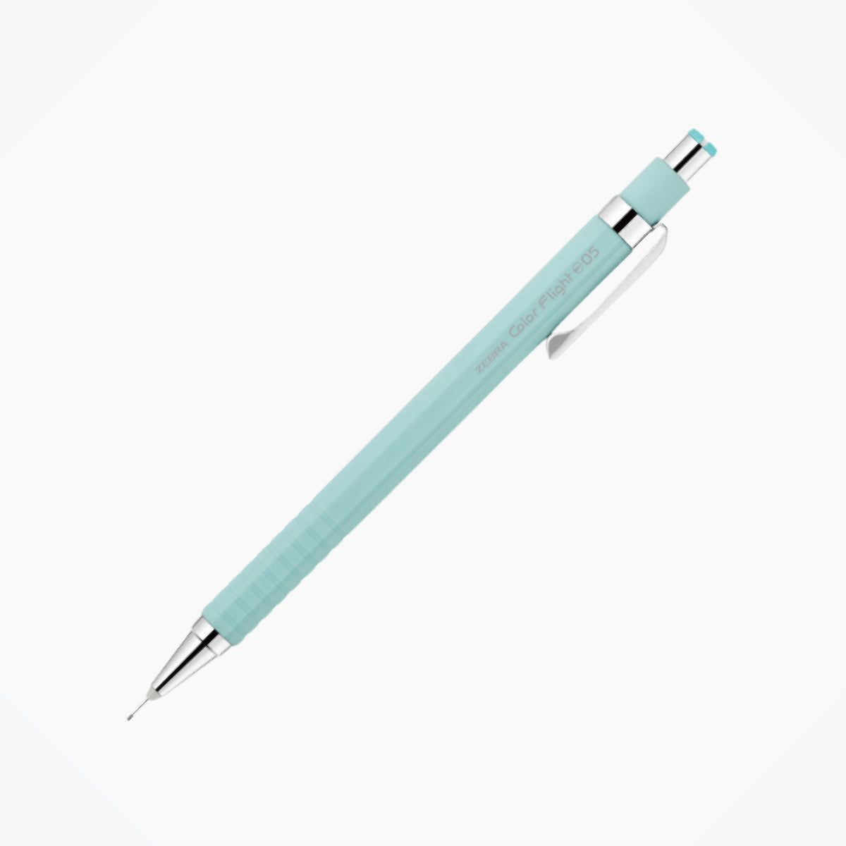 Zebra - Mechanical Pencil - Color Flight Pastel - 0.5mm - Mint