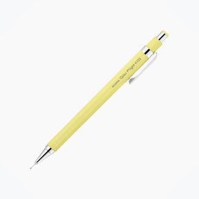Zebra - Mechanical Pencil - Color Flight Pastel - 0.5mm - Yellow