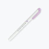 Zebra - Highlighter - Mildliner - Whiteseries - Lavender