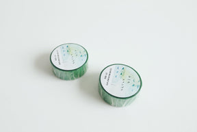 Yohaku - Washi Tape - Ameshizuku (Clear) <Outgoing>