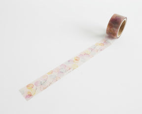 Yohaku - Washi Tape - Akogare (Clear) <Outgoing>