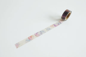 Yohaku - Washi Tape - Asanoiro (Clear) <Outgoing>