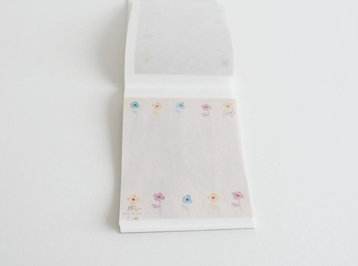 Yohaku - Notepad - Memo Pad - Antique