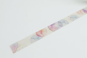Yohaku - Washi Tape - Asanoiro (Clear) <Outgoing>