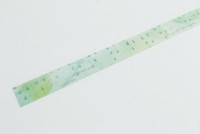 Yohaku - Washi Tape - Ameshizuku (Clear) <Outgoing>
