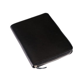 Bookbinders Design - Leather Compendium - A5 - Black <Outgoing>