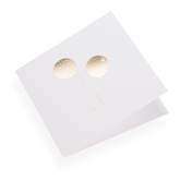 Bookbinders Design - Card - Balloons