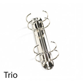 Bookbinders Design - Hole Punch - Trio-mechanism